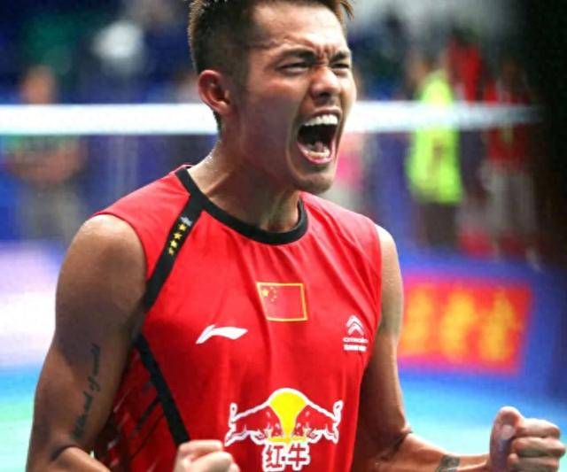 日本羽毛球队强势泰国羽毛球队，林丹惊艳世界