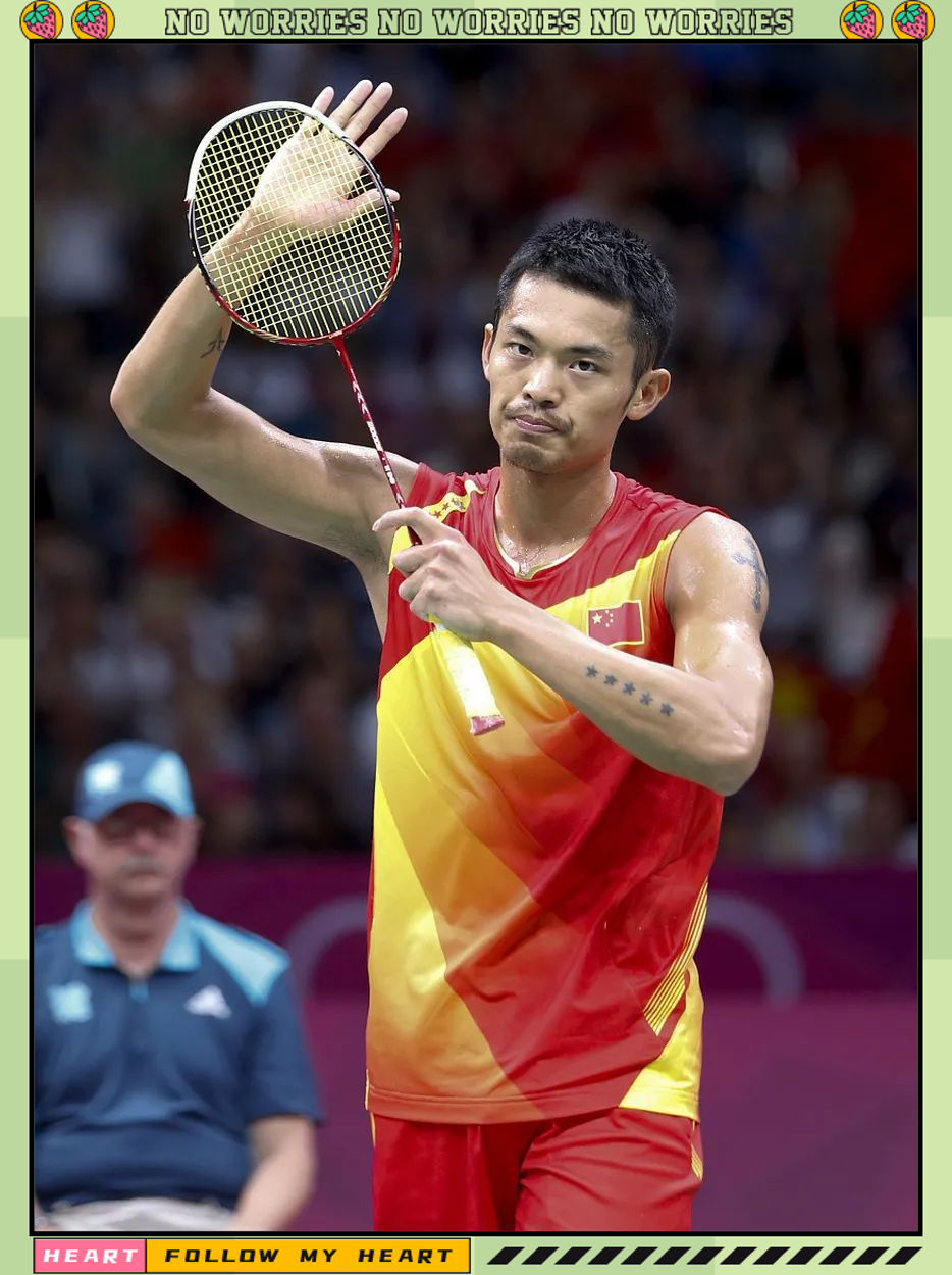 日本羽毛球队强势泰国羽毛球队，林丹惊艳世界