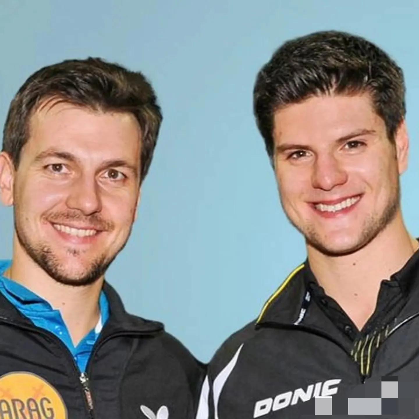 德国乒乓球队险胜日本乒乓球队，奥恰洛夫送出助攻