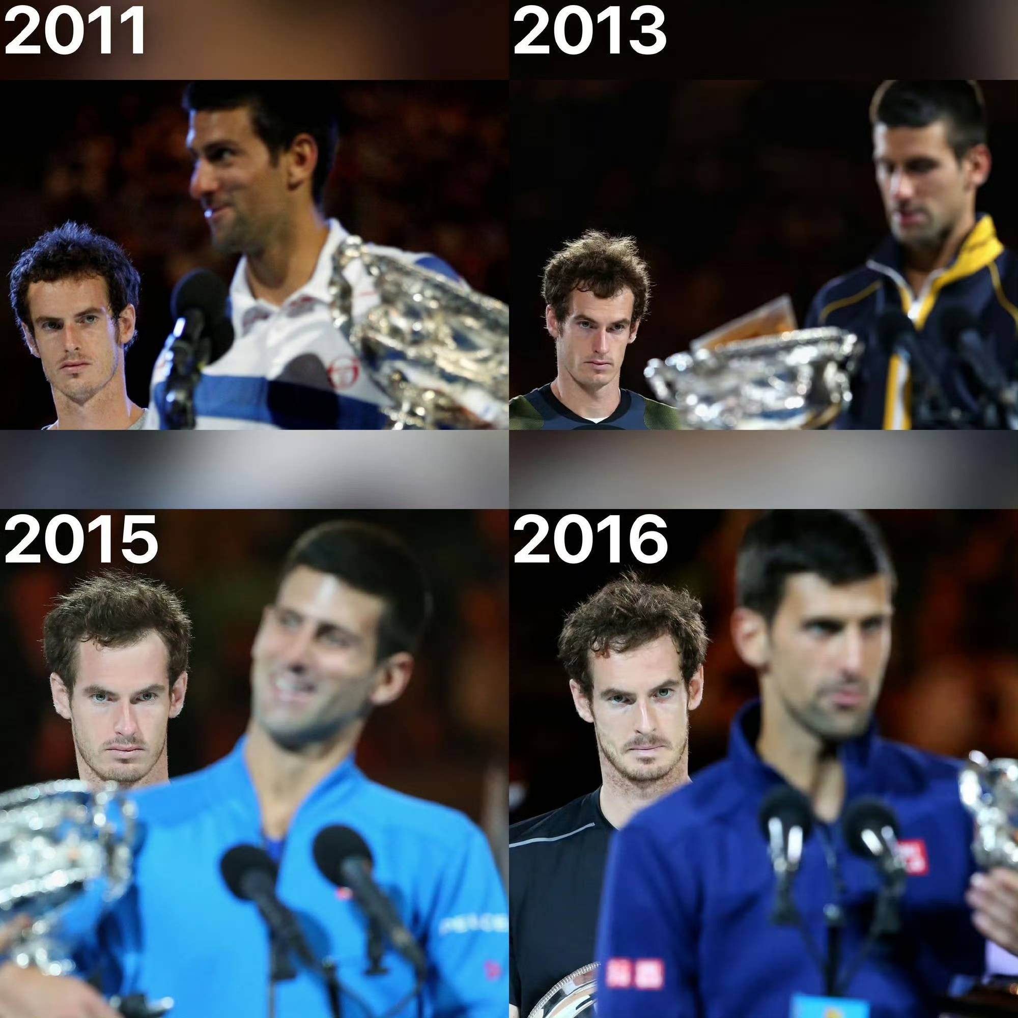 欧洲网球队鏖战世界网球队，德约科维奇统治全场