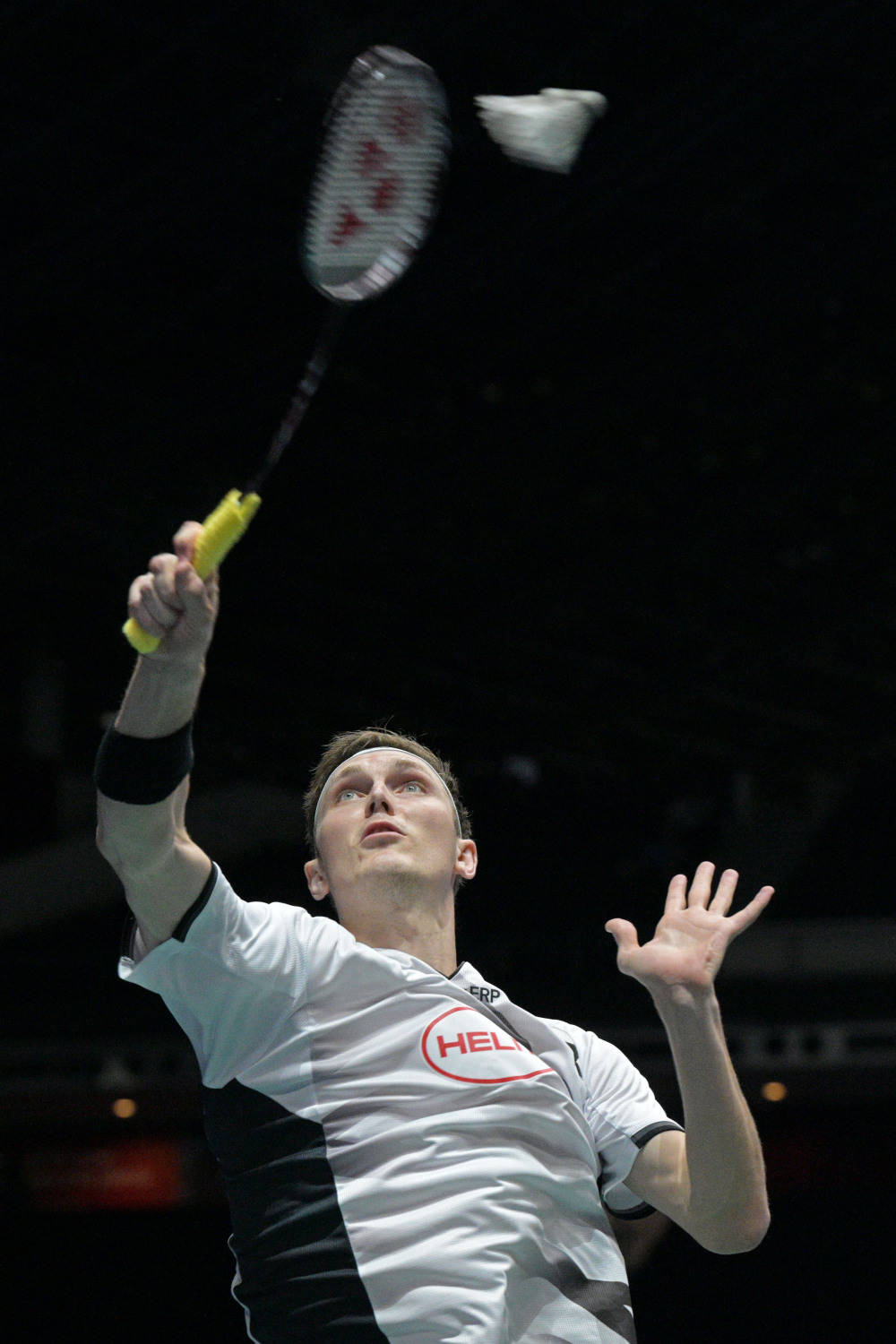 泰国羽毛球队绝地反击中国羽毛球队，安赛龙惊艳世界