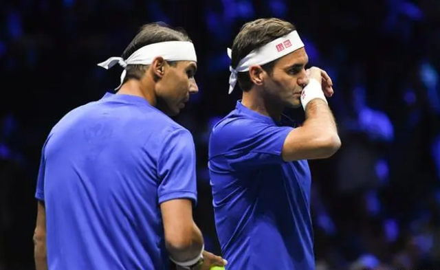 德国网球队横扫英国网球队，费德勒关键制胜