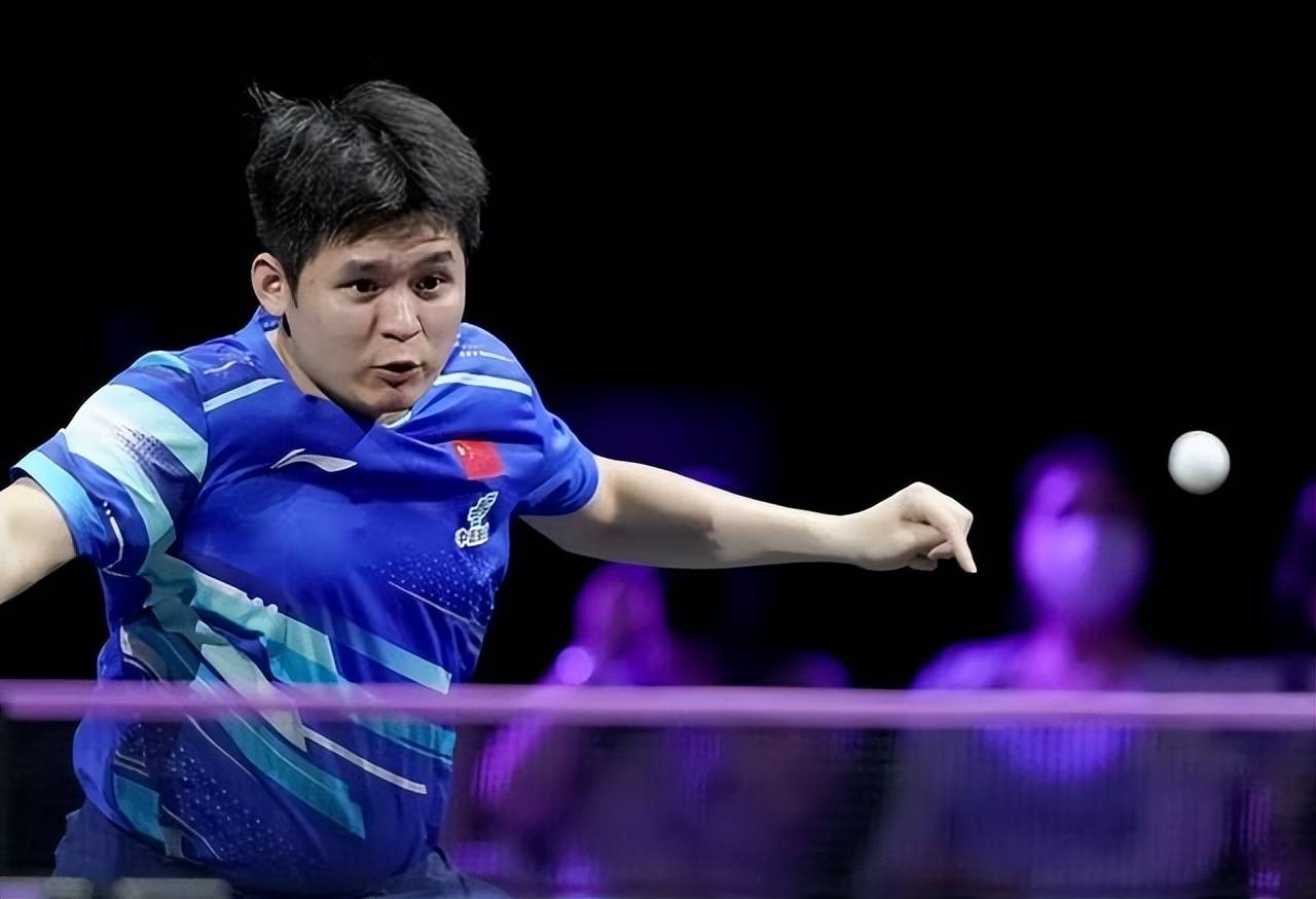 瑞典乒乓球队强势韩国乒乓球队，王皓一己之力扛起全队