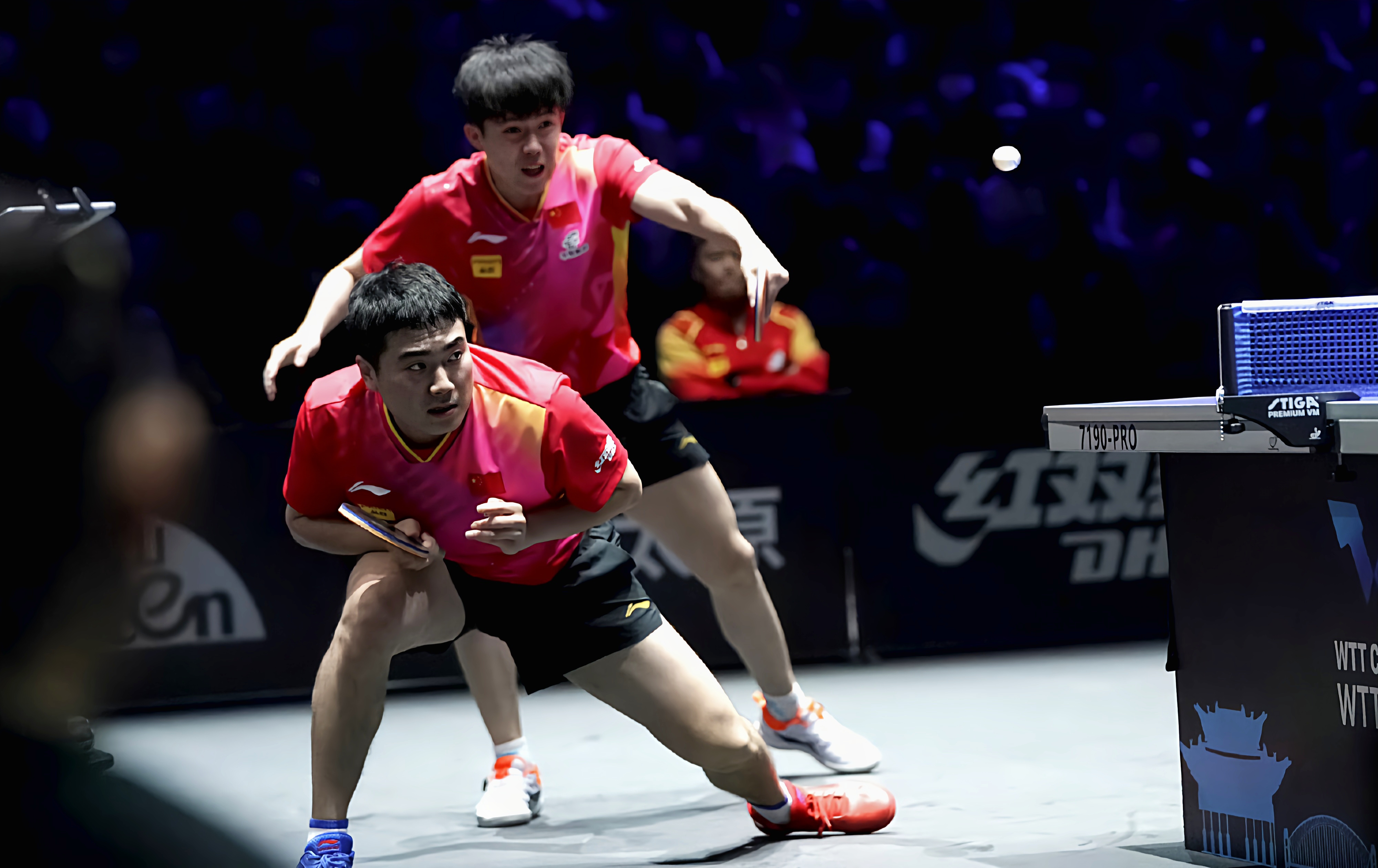 英格兰队翻盘韩国队，梁靖崑高光表现的简单介绍