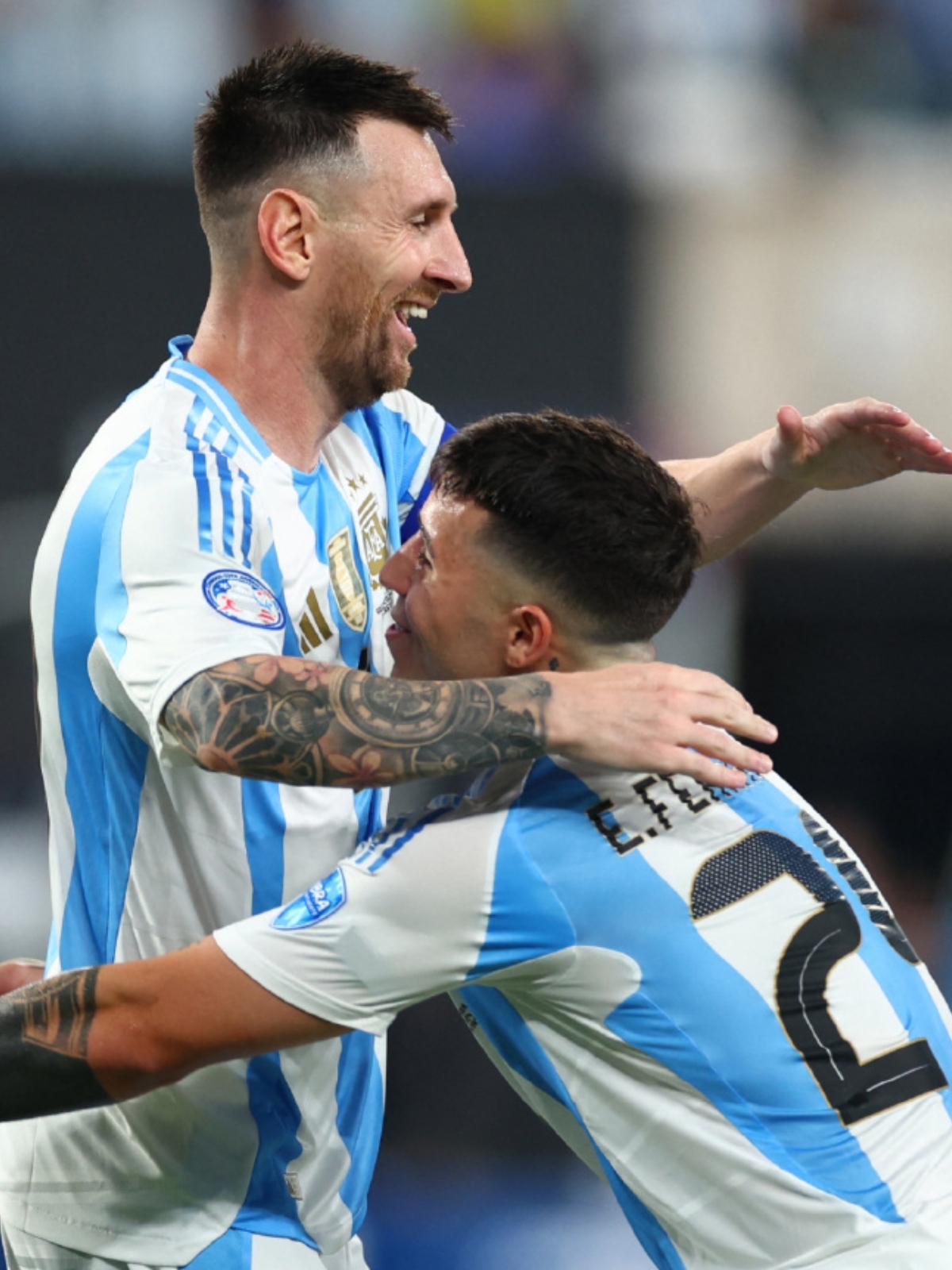 阿根廷绝杀罗马,范戴克扛起全队 阿根廷绝杀罗马,范戴克扛起全队