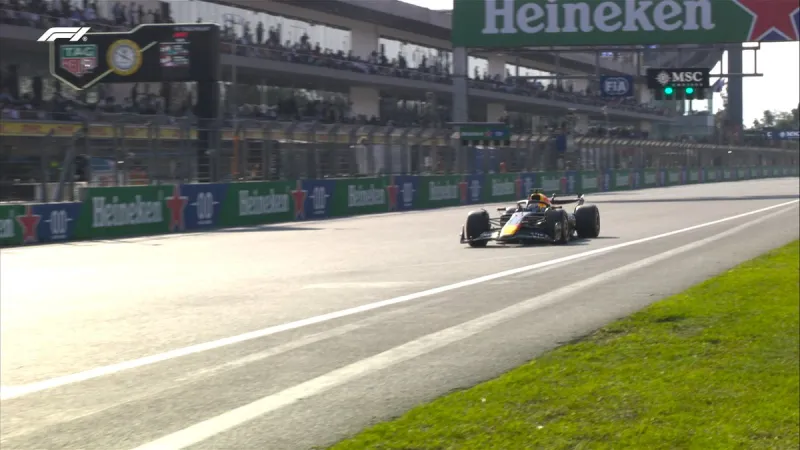 阿斯顿马丁鏖战索伯车队,维斯塔潘刷新纪录 阿斯顿马丁鏖战索伯车队,维斯塔潘刷新纪录