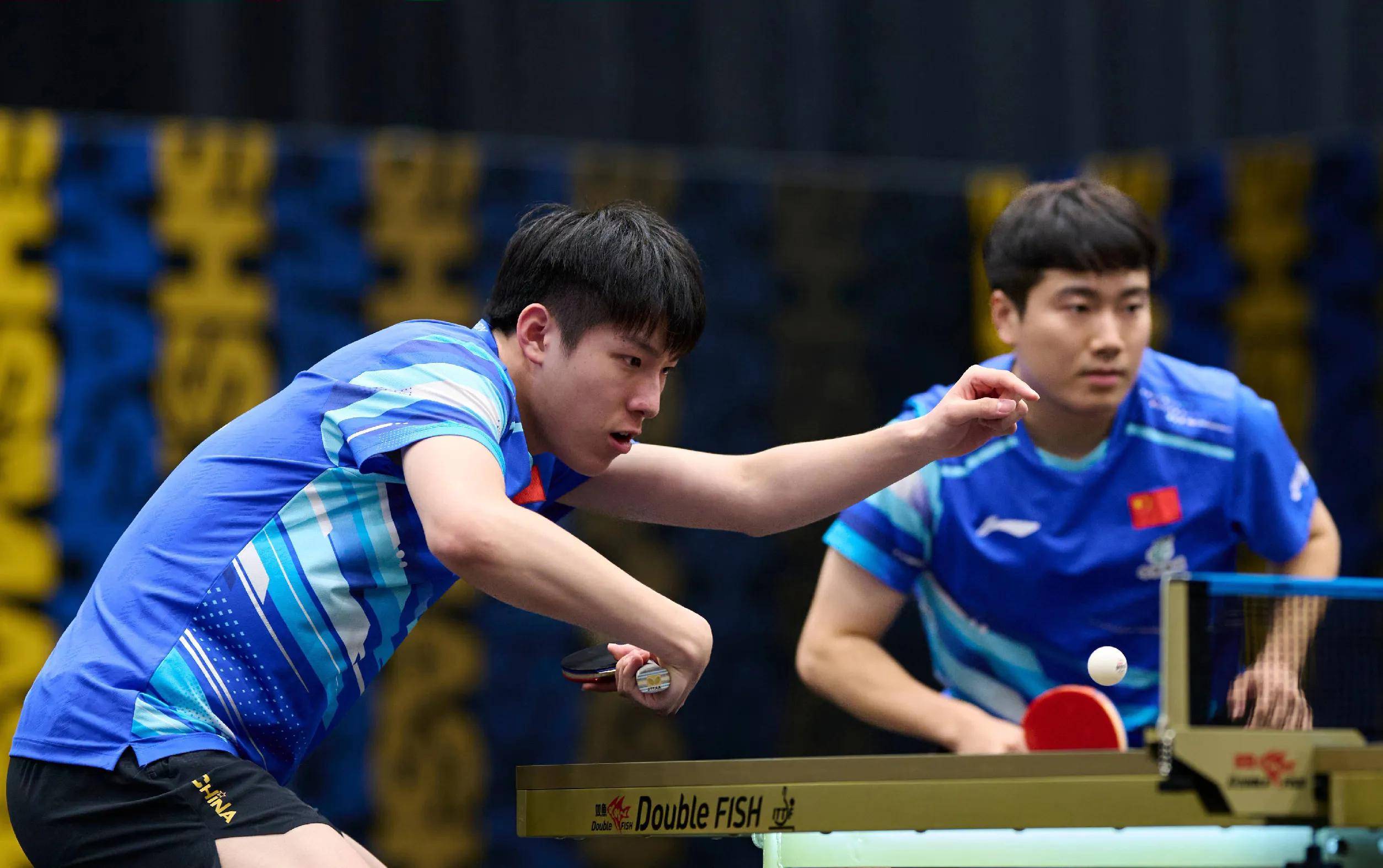 奥地利队横扫法国队，梁靖崑关键制胜