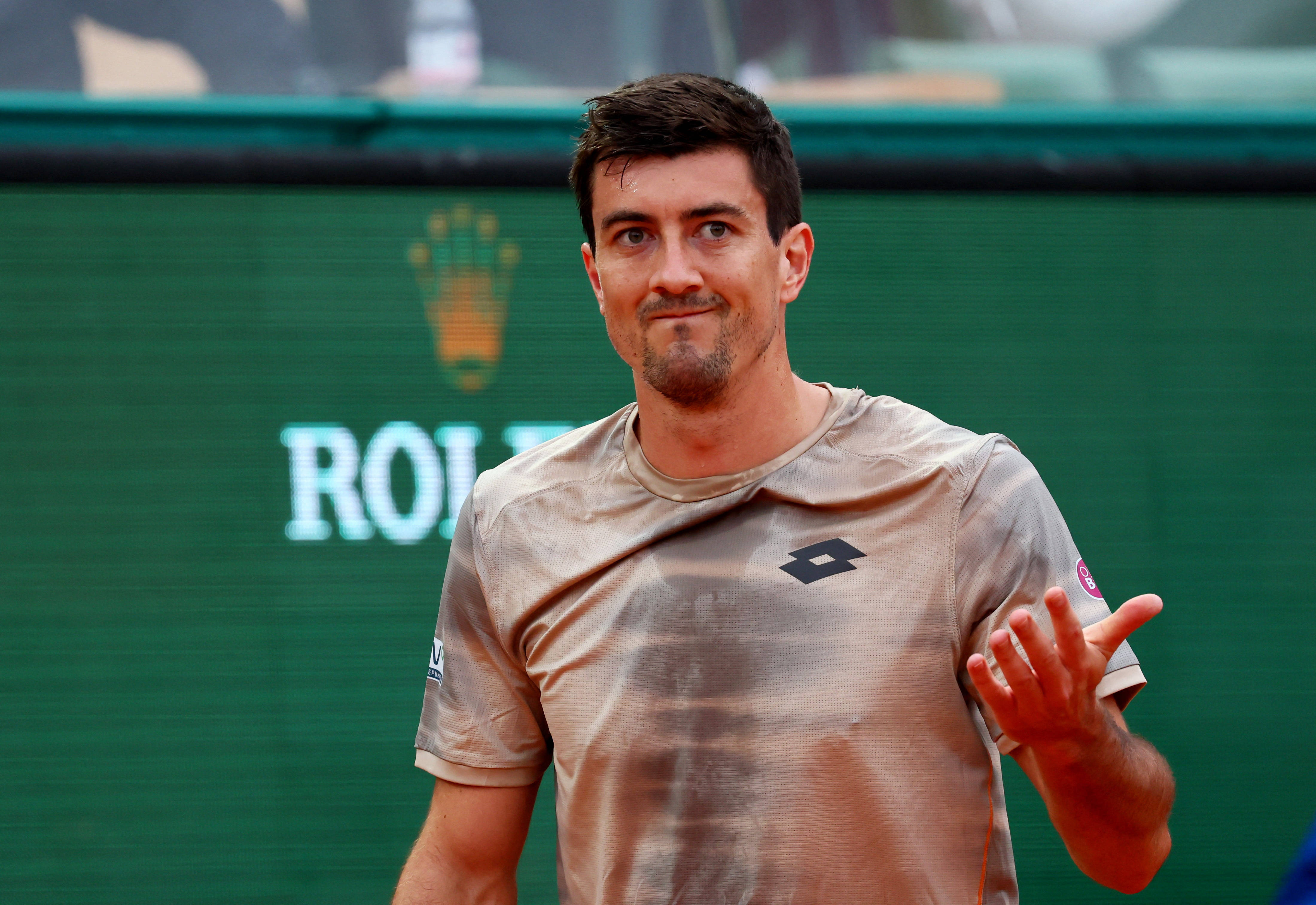 蒙特卡洛大师赛翻盘戴维斯杯,兹维列夫惊艳四座 蒙特卡洛大师赛翻盘戴维斯杯,兹维列夫惊艳四座