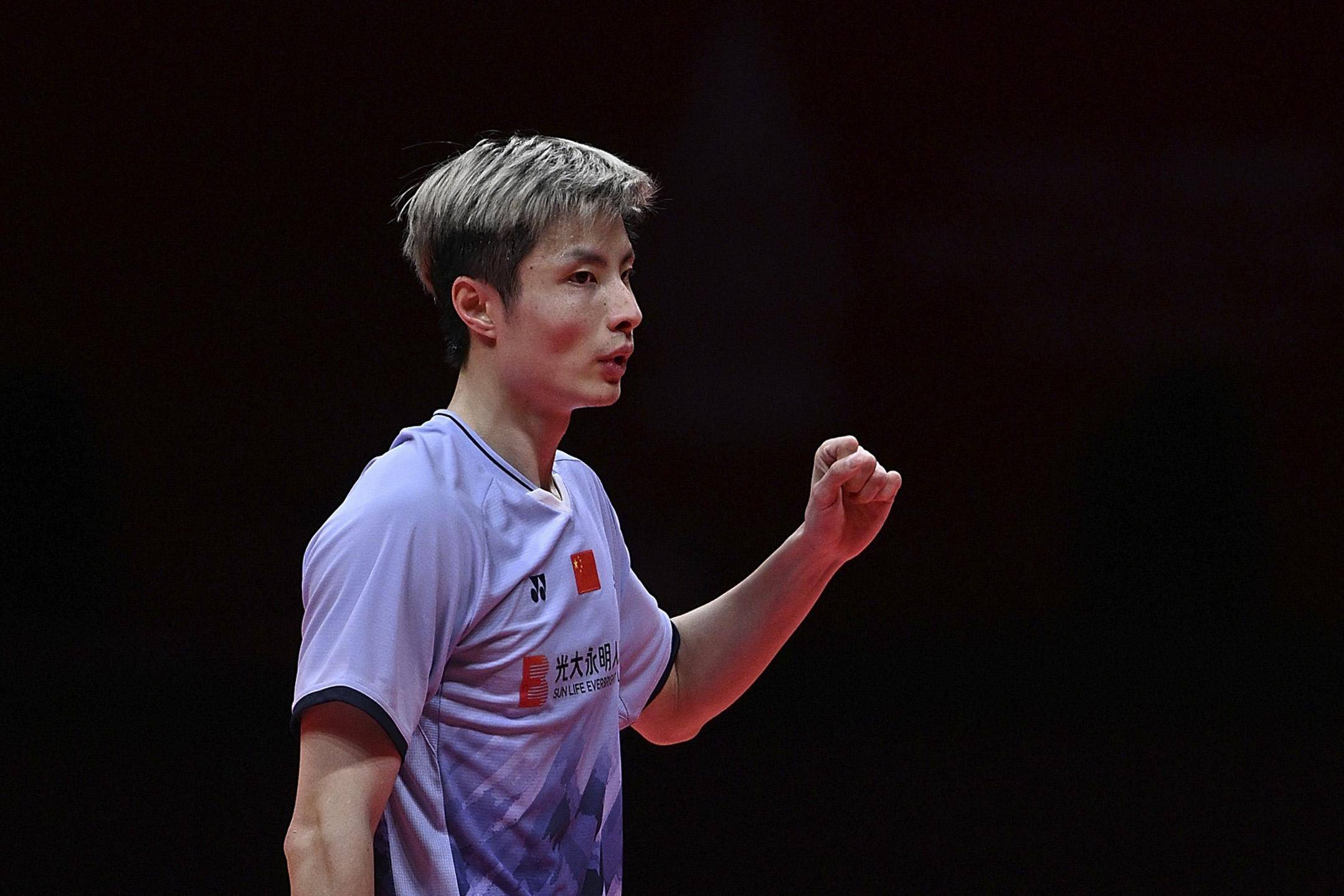 德国队横扫泰国队,石宇奇扛起全队 德国队横扫泰国队,石宇奇扛起全队