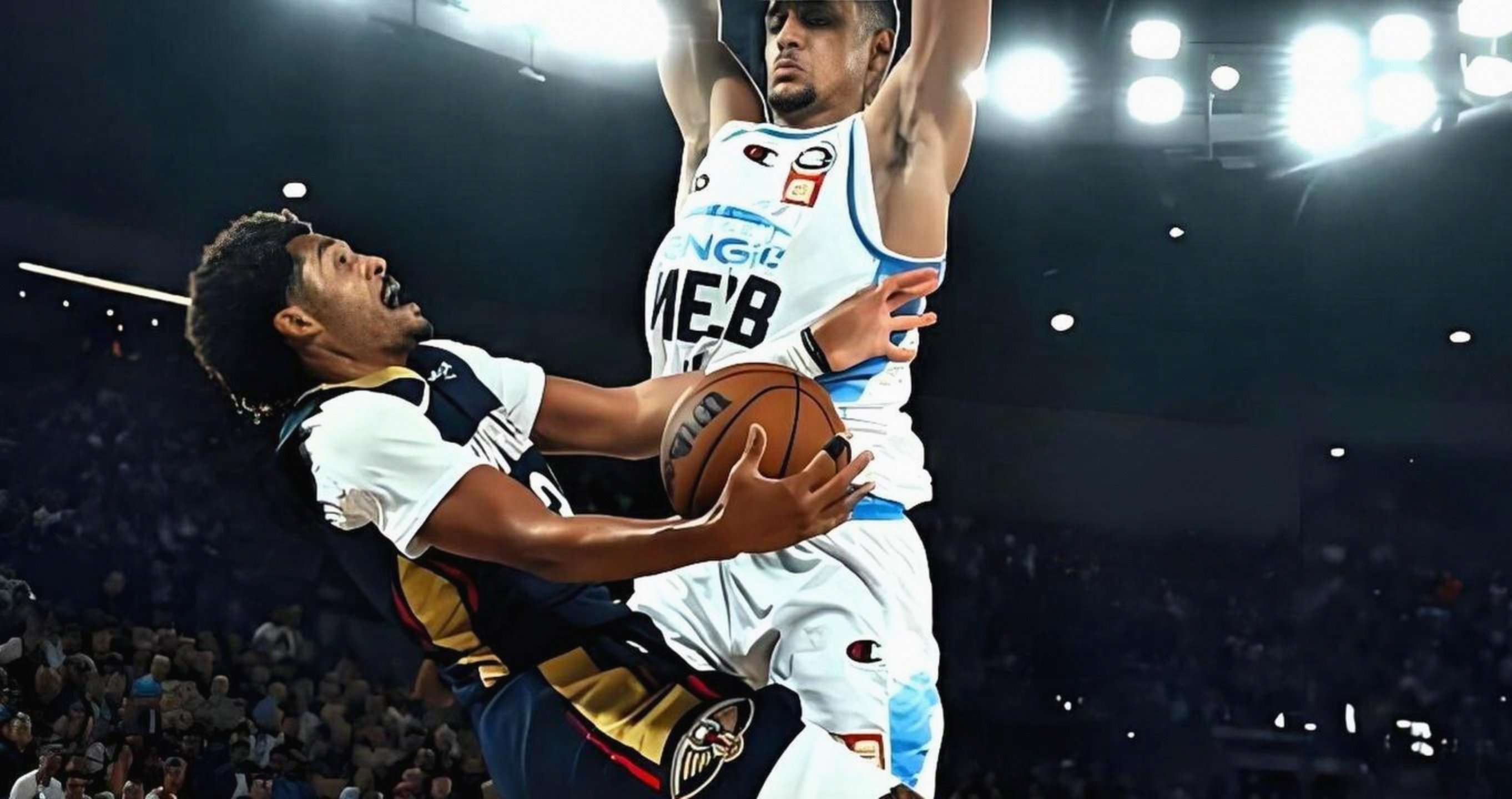 雷霆完胜福建队,锡安点燃赛场 雷霆完胜福建队,锡安点燃赛场