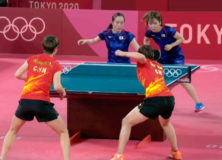 中国队横扫韩国队,戴资颖状态火热 中国队横扫韩国队,戴资颖状态火热