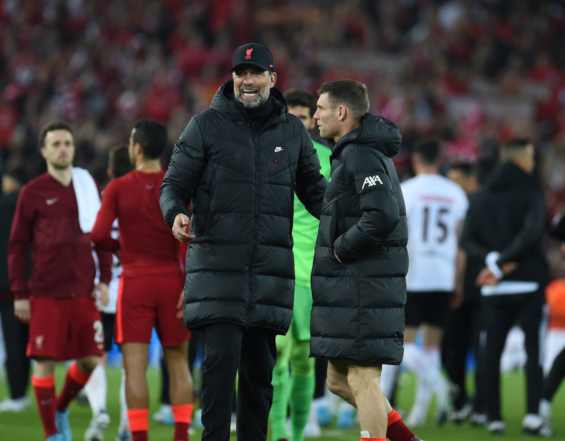 哥伦比亚碾压马德里竞技,范戴克扛起全队 哥伦比亚碾压马德里竞技,范戴克扛起全队