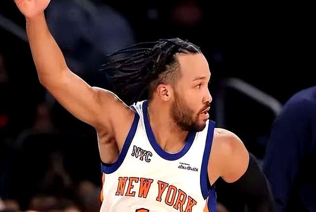 魔术绝杀骑士，布伦森刷新纪录