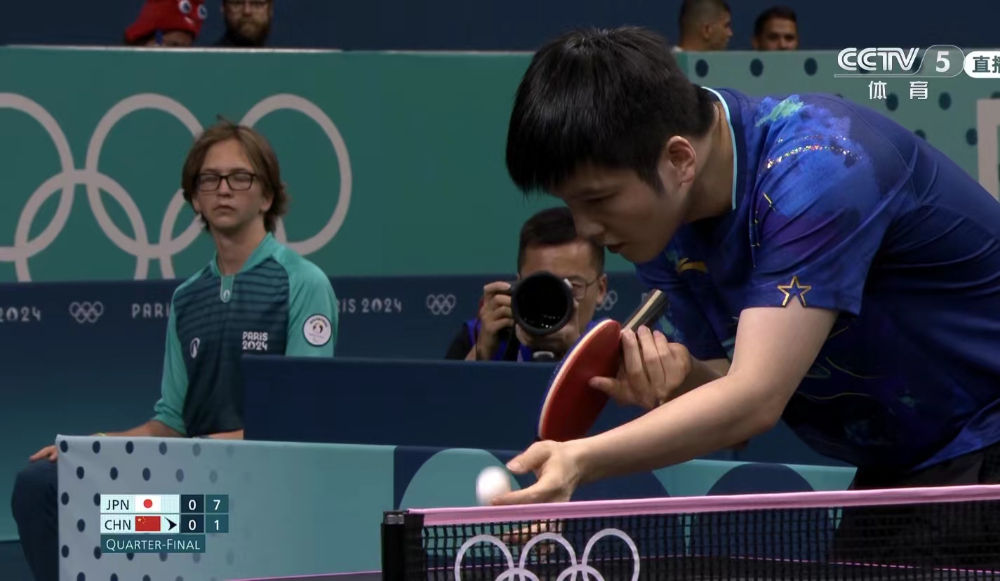 葡萄牙队绝杀瑞典队，樊振东高光表现