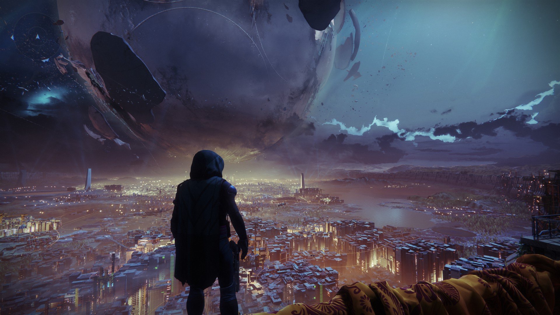 唯一性的证明,秘鲁风暴与萨内时刻